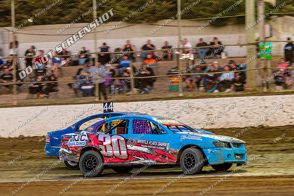 Street Stock 30 T30 - 10 - Latrobe - 30th -31st Jan 2026-15
