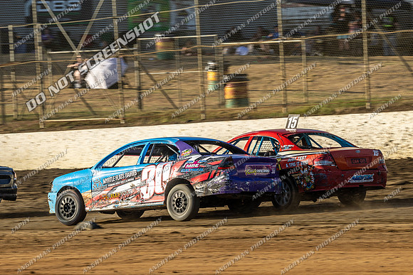 Street Stock 30 T30 - 10 - Latrobe - 30th -31st Jan 2026-2