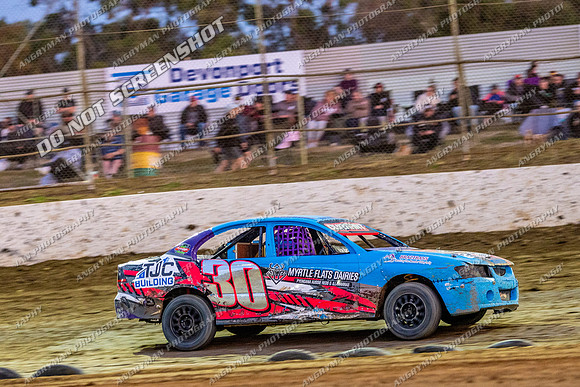 Street Stock 30 T30 - 10 - Latrobe - 30th -31st Jan 2026-17