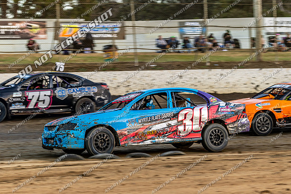 Street Stock 30 T30 - 10 - Latrobe - 30th -31st Jan 2026-3