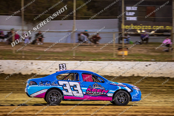 Street Stock 33 T33 - 10 - Latrobe - 30th -31st Jan 2026-3