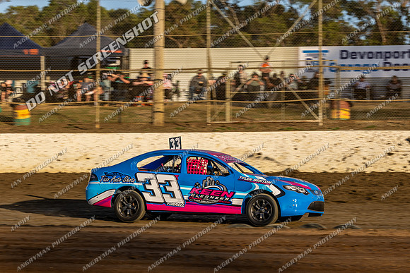 Street Stock 33 T33 - 10 - Latrobe - 30th -31st Jan 2026
