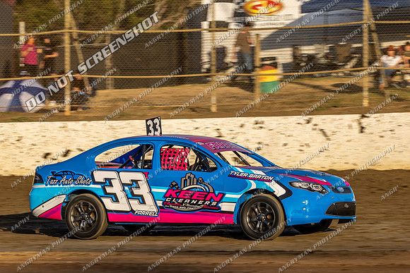 Street Stock 33 T33 - 10 - Latrobe - 30th -31st Jan 2026-2