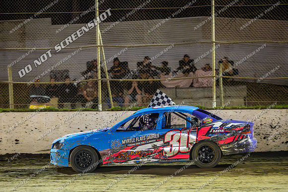 Street Stock 30 T30 - 10 - Latrobe - 30th -31st Jan 2026-9