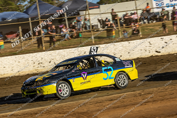 Street Stock 52 T52 - 10 - Latrobe - 30th -31st Jan 2026-3