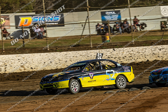 Street Stock 52 T52 - 10 - Latrobe - 30th -31st Jan 2026-2