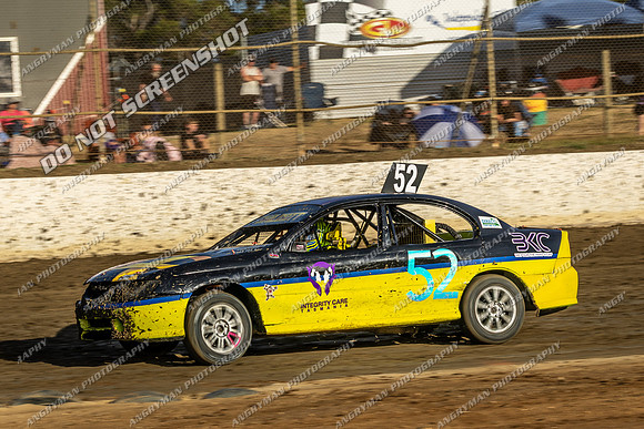 Street Stock 52 T52 - 10 - Latrobe - 30th -31st Jan 2026-4
