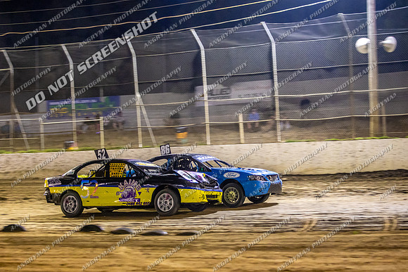 Street Stock 52 T52 - 10 - Latrobe - 30th -31st Jan 2026-6