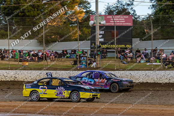 Street Stock 52 T52 - 10 - Latrobe - 30th -31st Jan 2026-7
