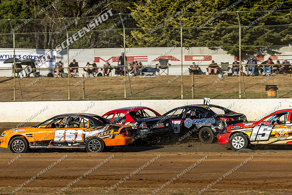 Street Stock 561 T561 - 10 - Latrobe - 30th -31st Jan 2026-3
