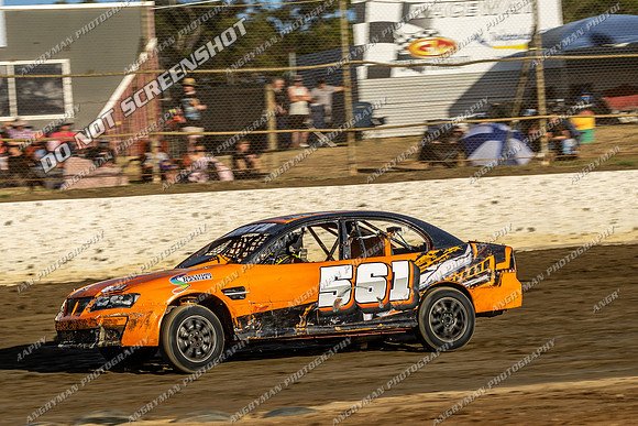 Street Stock 561 T561 - 10 - Latrobe - 30th -31st Jan 2026-4