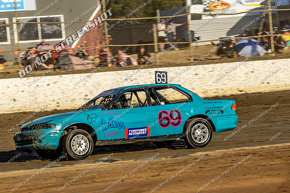 Street Stock 69 T69 - 10 - Latrobe - 30th -31st Jan 2026