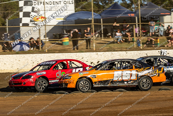 Street Stock 561 T561 - 10 - Latrobe - 30th -31st Jan 2026