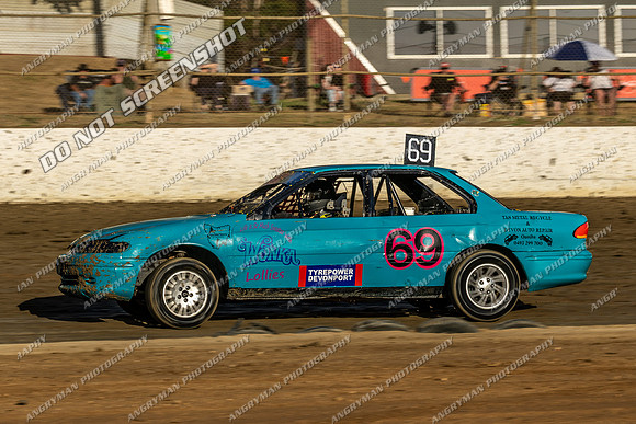 Street Stock 69 T69 - 10 - Latrobe - 30th -31st Jan 2026-2