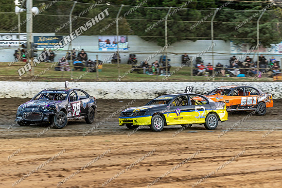 Street Stock 75 T75 - 10 - Latrobe - 30th -31st Jan 2026
