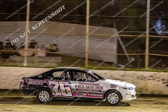 Street Stock 76 T76 - 10 - Latrobe - 30th -31st Jan 2026