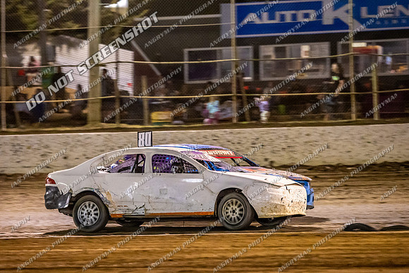 Street Stock 80 T80 - 10 - Latrobe - 30th -31st Jan 2026-2