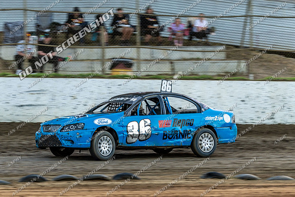 Street Stock 86 T86 - 10 - Latrobe - 30th -31st Jan 2026