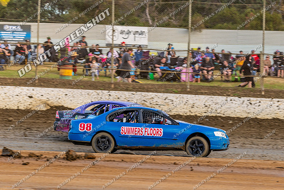 Street Stock 98 T98 - 10 - Latrobe - 30th -31st Jan 2026
