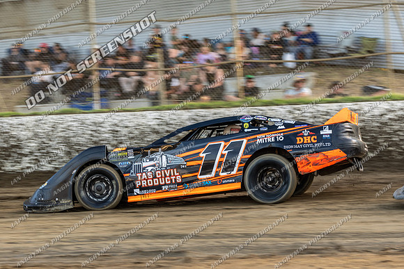 Super Sedan 11 T11 - 10 - Latrobe - 30th -31st Jan 2026-14