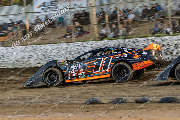 Super Sedan 11 T11 - 10 - Latrobe - 30th -31st Jan 2026-15