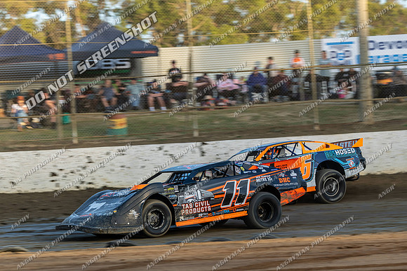 Super Sedan 11 T11 - 10 - Latrobe - 30th -31st Jan 2026-9