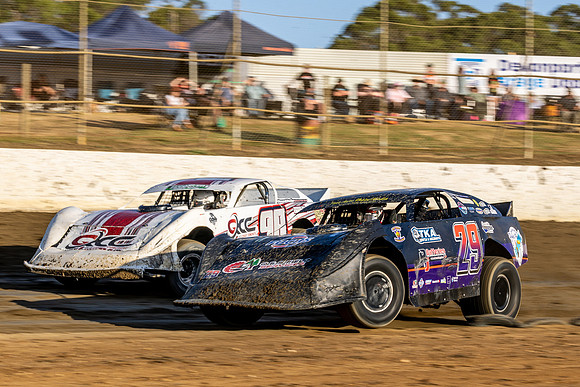Super Sedan 29 T29 - 10 - Latrobe - 30th -31st Jan 2026-5