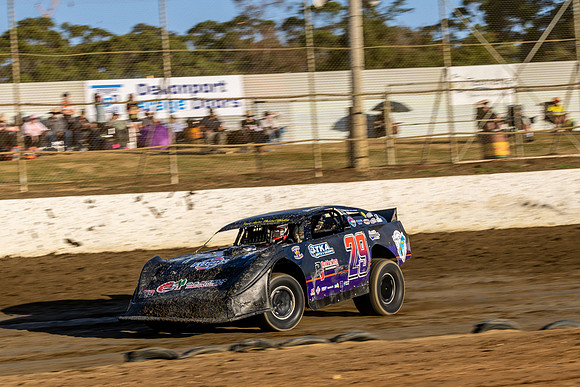 Super Sedan 29 T29 - 10 - Latrobe - 30th -31st Jan 2026-7