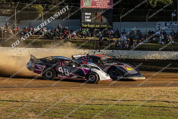 Super Sedan 45 T45 - 10 - Latrobe - 30th -31st Jan 2026-5