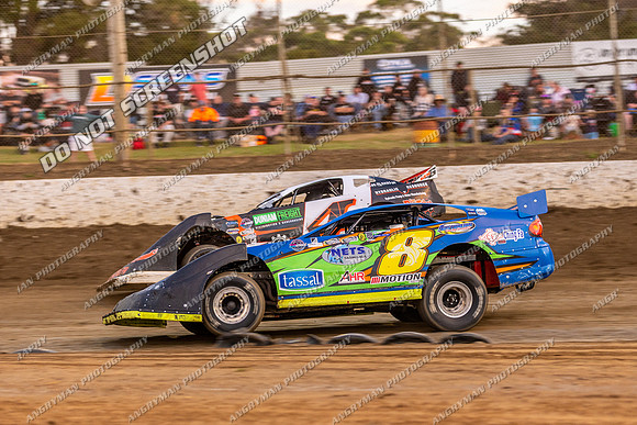 Super Sedan 8 T8 - 10 - Latrobe - 30th -31st Jan 2026-4