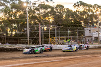 Super Sedan 9 T9 - 10 - Latrobe - 30th -31st Jan 2026-11