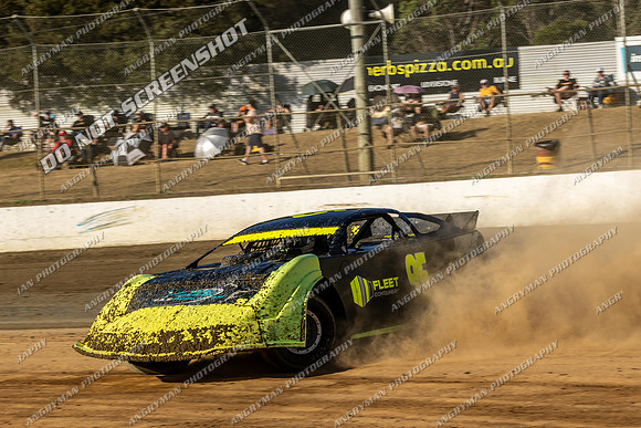 Super Sedan 95 T95 - 10 - Latrobe - 30th -31st Jan 2026