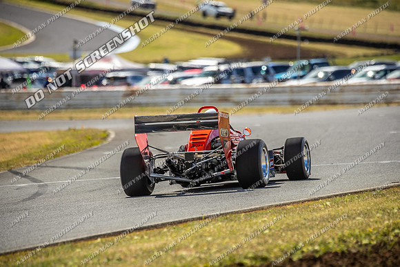 Regularity Sports & Racing & Invited - 42 - Baskerville Historics 2024-8