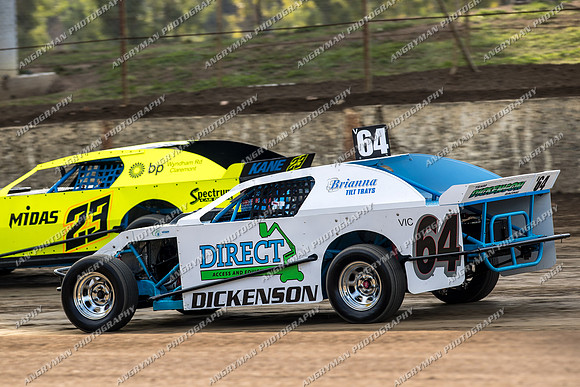 AMCA 64 V64 - 22 - Hobart - 3rd March 2018