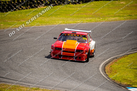 Sports Sedans - 29 - Baskerville Historics 2024-9