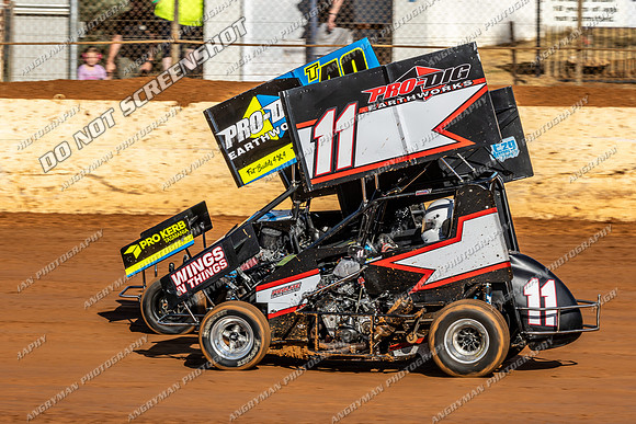 Junior Formula 500 11 T11 - 11 - Carrick - 7th Fab 2026