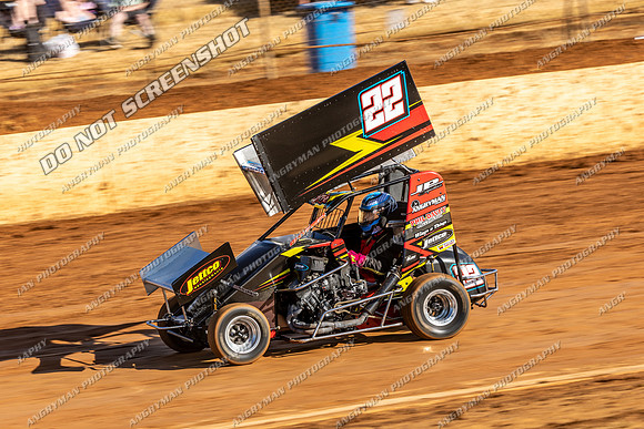 Junior Formula 500 22 T22 - 11 - Carrick - 7th Fab 2026-2