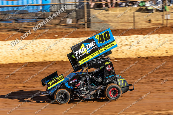 Junior Formula 500 40 T40 - 11 - Carrick - 7th Fab 2026