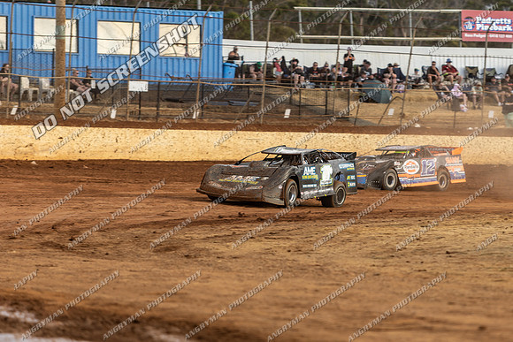 Late Model 1 T1 - 11 - Carrick - 7th Fab 2026