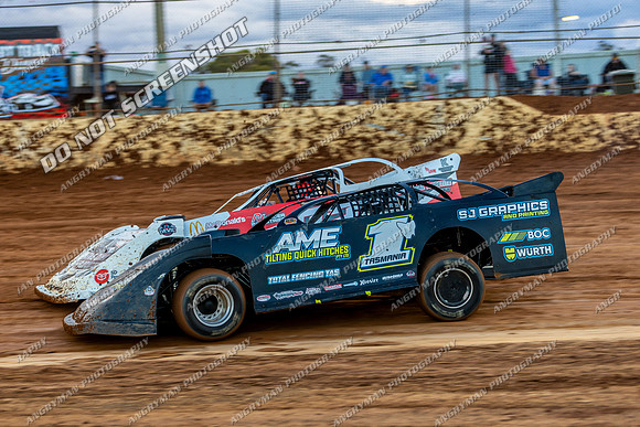 Late Model 1 T1 - 11 - Carrick - 7th Fab 2026-2