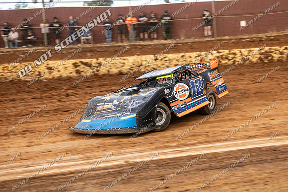 Late Model 12 T12 - 11 - Carrick - 7th Fab 2026-2