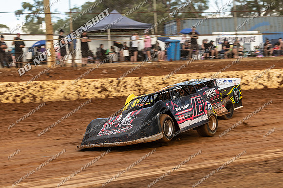 Late Model 18 T18 - 11 - Carrick - 7th Fab 2026