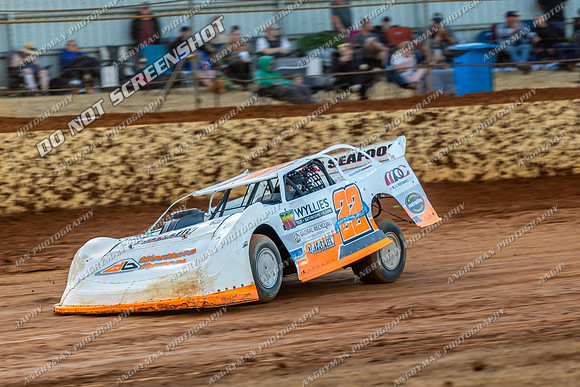 Late Model 22 T22 - 11 - Carrick - 7th Fab 2026-2