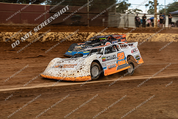 Late Model 22 T22 - 11 - Carrick - 7th Fab 2026