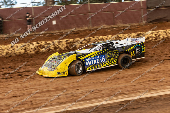 Late Model 37 T37 - 11 - Carrick - 7th Fab 2026