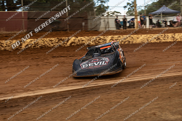 Late Model 6 T6 - 11 - Carrick - 7th Fab 2026-2