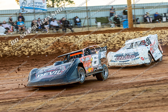 Late Model 6 T6 - 11 - Carrick - 7th Fab 2026-6