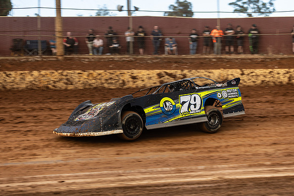 Late Model 79 T79 - 11 - Carrick - 7th Fab 2026