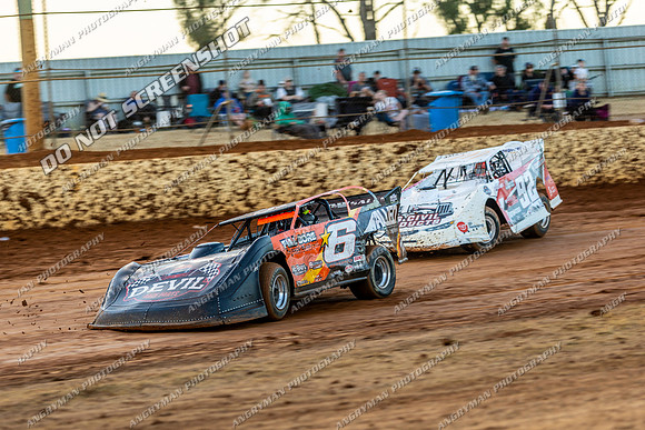 Late Model 6 T6 - 11 - Carrick - 7th Fab 2026-5