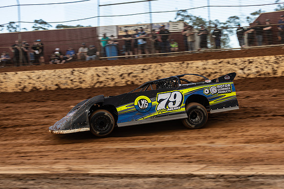 Late Model 79 T79 - 11 - Carrick - 7th Fab 2026-2